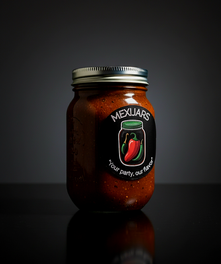 Mole Poblano Jar 500 milliliters, Mexican style