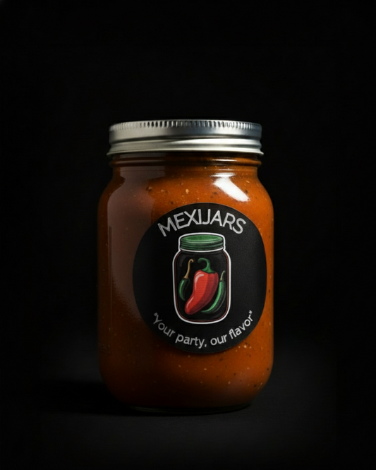 Aztec soup base (tortilla soup)