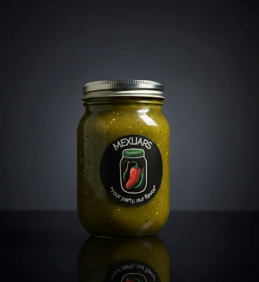 Sauce base for "Carne en su Jugo" (meat in its juice) 500 ml Jar